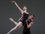 Tiler Peck and Andrew Veyette, Christopher Wheeldon, Polyphonia