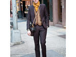 Adam Jensen, 20, student, East Village