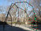 1. Analyze art in Central Park. Pictured: Eva Rothschild, Empire