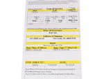 This parking-ticket-inspired Jason Troisi show invite nearly gave one of our editors a heart attack---until she realized that it had nothing to do with the expired inspection sticker on her Honda Accord.