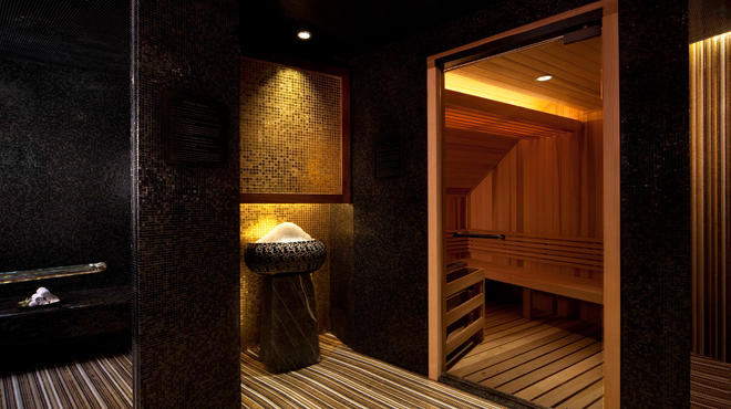 The Peninsula Spa
