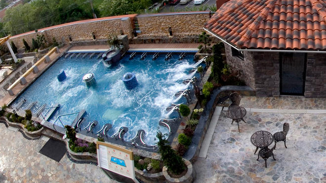 Spa Castle