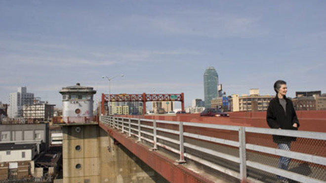 Pulaski Bridge