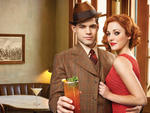 Bonnie & Clyde's Jeremy Jordan and Laura Osnes