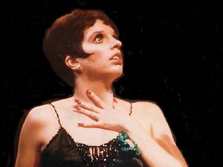 Liza Minnelli, The Act