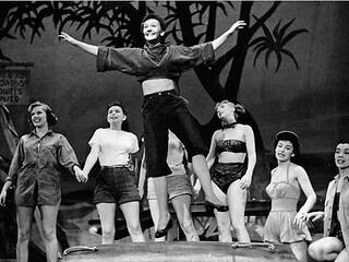 Mary Martin, South Pacific
