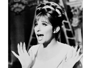 Barbra Streisand, Funny Girl