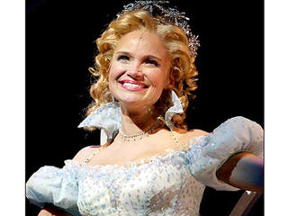 Kristin Chenoweth, Wicked