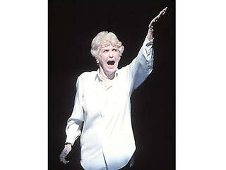 Elaine Stritch, At Liberty