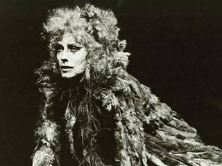 Betty Buckley, Cats
