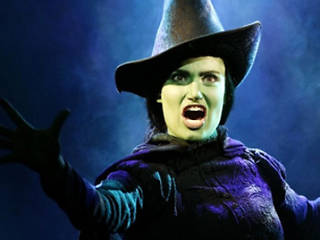 Idina Menzel, Wicked