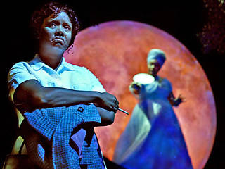 Tonya Pinkins, Caroline