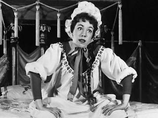 Carol Burnett, Once Upon a Mattress