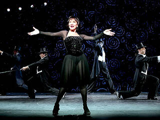 Chita Rivera, The Dancer's Life