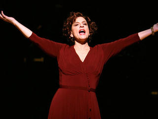 Patti LuPone, Gypsy