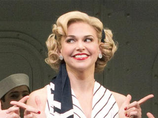 Sutton Foster, Anything Goes