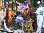 Bloomingdale's holiday windows 2011