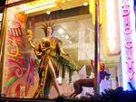 Henri Bendel holiday window 2011