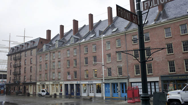 South Street Seaport Museum