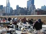 Hell's Kitchen Flea Market