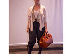 Amy Lafferty, 31, jewelry designer and salesperson, Los Angeles
