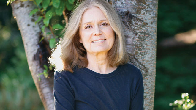 Gloria Steinem