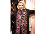 Joan Rivers (joan.co) isn't letting age slow her down: The 78-year-old wisecracking native New Yorker is busier than ever. She performs stand-up all over the country, designs a fashion line, Joan Rivers Classic Collection, for QVC (qvc.com) and stars in t