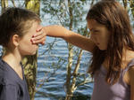 Zo Hran and Malonn Lvana in Tomboy