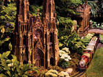 Holiday Train Show at the New York Botanical Garden