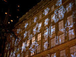 Holiday Windows at Saks Fifth Avenue