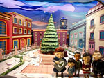 Macy's Holiday Windows 2010
