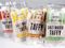 Salty Road Taffy Stuff stockings with these nostalgic, hand-stretched chews. Liddabit Sweets alum Marisa Wu crafts these old-timey boardwalk candies in small batches of offbeat flavors, including bergamot, vanilla, salty peanut and caramel apple. Availabl