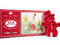 Nordic Ware 3-D Holiday Cookie Cutter Set Give your baking-fanatic friend a jump-start on the holiday-sweets season with this snappy kit. The 12 plastic cutters make figures and stands that fit together, so their snowman, tree, angel or reindeer can stand