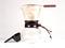 Hario Drip Pot Woodneck The elegant Chemex might be the best-known pour-over coffee setups, but many bean nerds favor this neat little tool. The stylish pot produces exceptionally rich, full-bodied cups of java, thanks to the cloth filter, which is more p