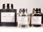 Bellocq Tea Caddies The team behind this artisan tea company---a pair of Martha Stewart alums and a design-firm exec---opened a Greenpoint boutique in October to showcase their small-farm, organic products. Given the group's pedigree, it's no surprise tha