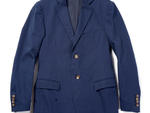 SPLURGE!Childhood friends Dominick Volini and Mads Madsen design clean-cut tailored menswear: Our favorite new piece from their locally produced collection is this breathable, slim-fitting blazer made from high-quality Japanese-imported cotton that's buil