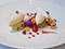 Pistachio moelleux at Boulud Sud
