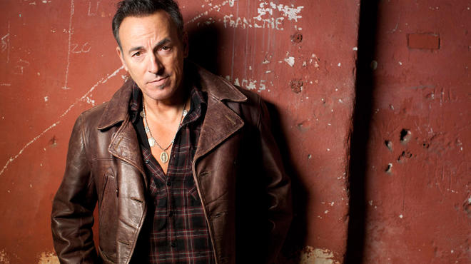 Bruce Springsteen