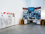 Tom Sachs, "Space Program: Mars"