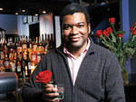Jerry Dial, 35; attorney; Williamsburg, Brooklyn; straightDate history: 30-plus in the past five yearsGo-to spot: "I have three places that I usually go to on first dates depending on  the personality of the date: Doc Holliday's (141 Ave A at E 9th St, 21