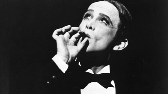 Monday 1Joel Grey & Jon Robin Baitz in Conversation