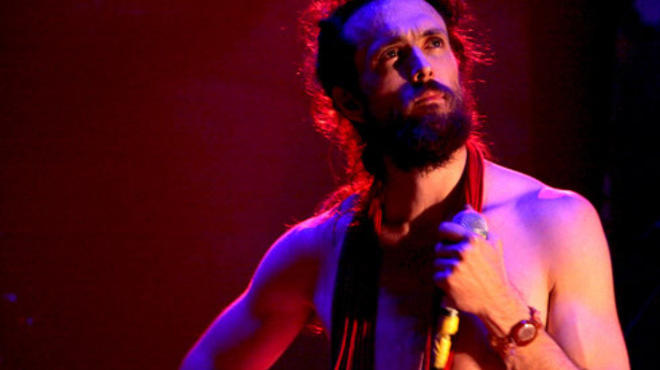 Edward Sharpe and the Magnetic Zeros at Webster Hall, July 23