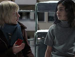 LET THE RIGHT ONE IN (Class of '08) Two misfit kids bond over their mutual alienation in this touching Swedish drama. Did we neglect to mention that one of them is a vampire? Read our review