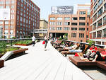 If you need us we'll be constantly refreshing Twitter on one of these benches.