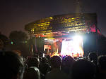 Sufjan Stevens at Prospect Park Bandshell 