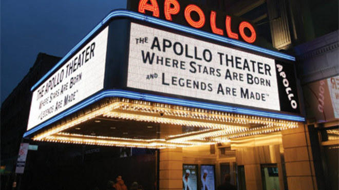 Apollo Theater exterior