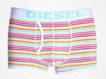Diesel Paint Me Stripy briefs, $34, at figleaves.com