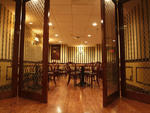 Inside the Astor Room