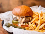 Jucy Lucy at Burnside