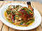 Poulet juif at Mile End